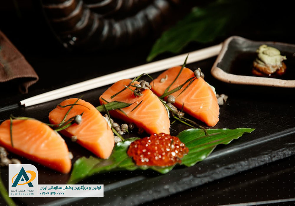 خرید مواد غذایی برای رستوران