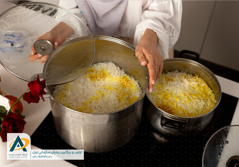 برای 100 نفر چند کیلو برنج لازم است