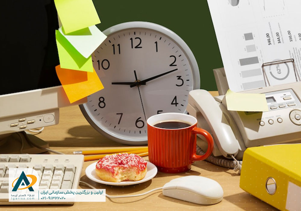 چگونه راندمان کاری کارمندان را بالا ببریم؟