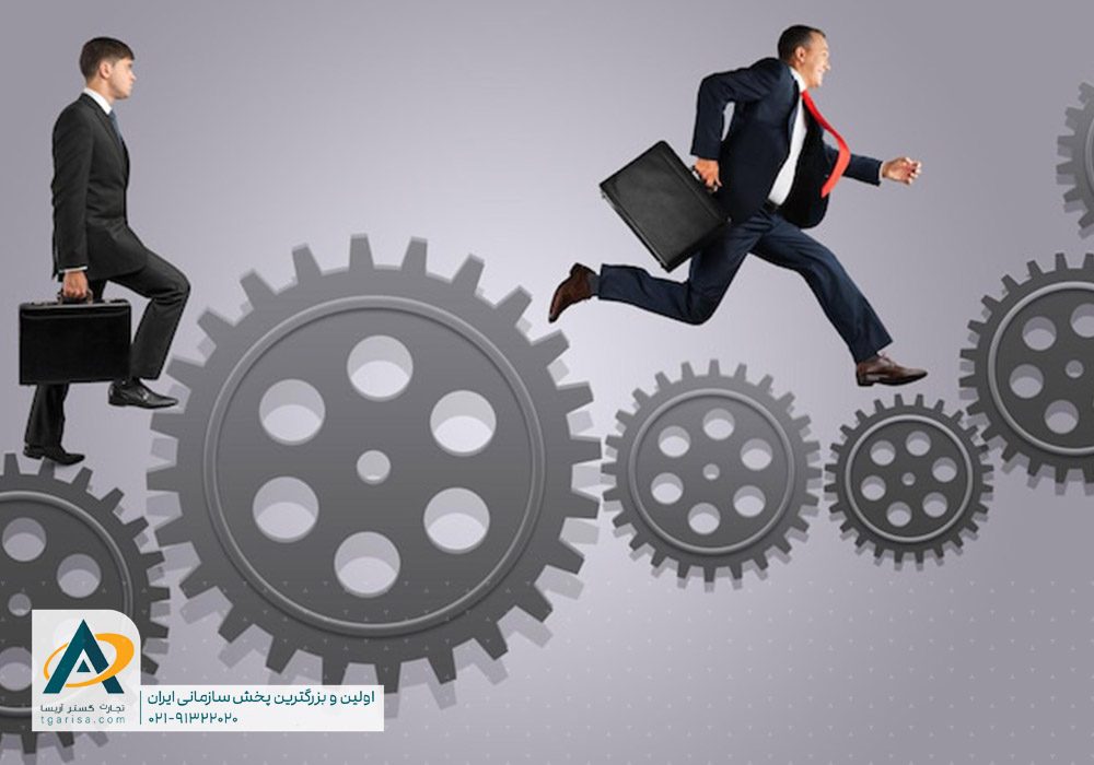 چگونه راندمان کاری کارمندان را بالا ببریم