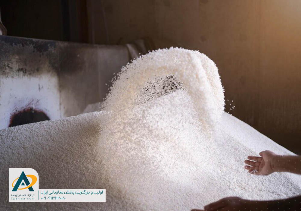 شرایط انبار کردن برنج