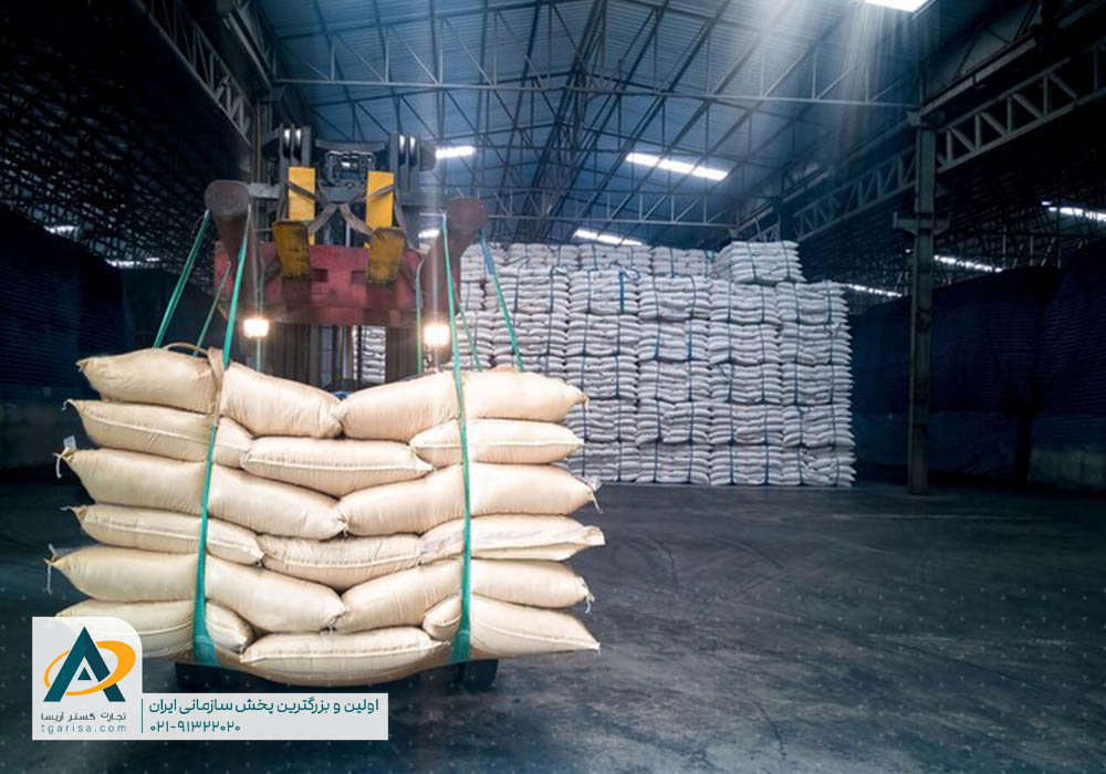 شرایط انبار کردن برنج